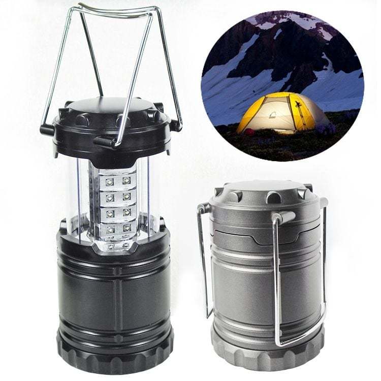 Solar Lantern & Torch