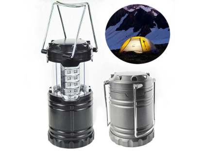 Solar Lantern & Torch