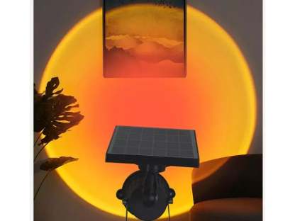 Sunset Solar Garden Light 
