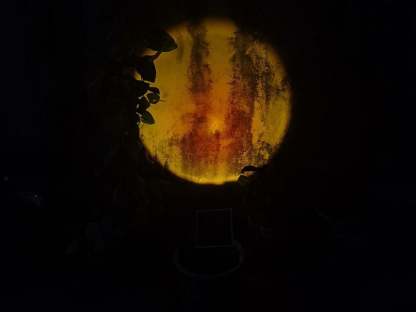 Sunset Solar Garden Light 