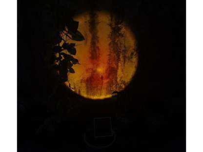 Sunset Solar Garden Light 