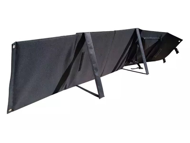 Portable Folding Solar Panel 100W 