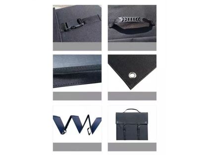 Portable Folding Solar Panel 100W 