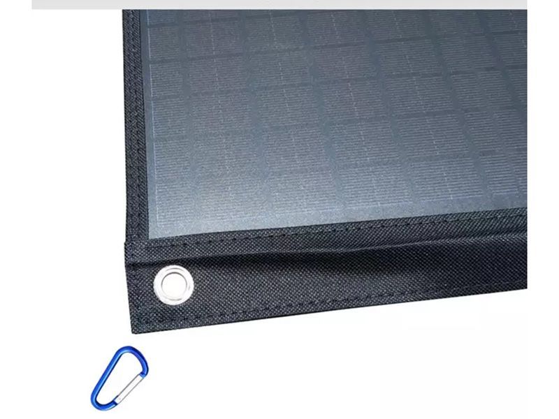 Portable Folding Solar Panel 100W 