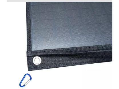 Portable Folding Solar Panel 100W 