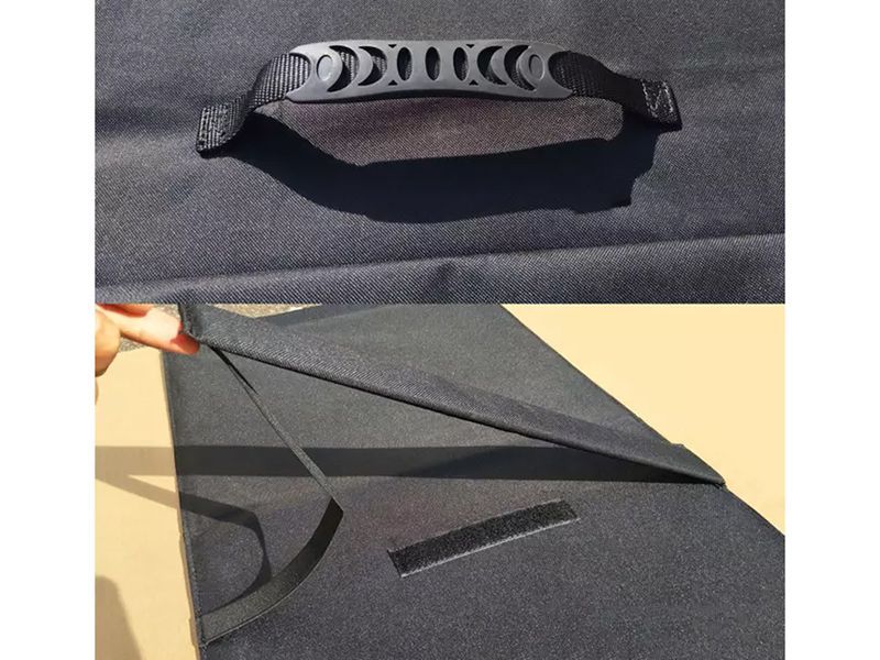 Portable Folding Solar Panel 100W -Garden Furniture Centre-LowRange,Accessories-{collection_title}