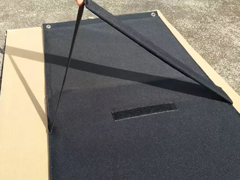 Portable Folding Solar Panel 100W 