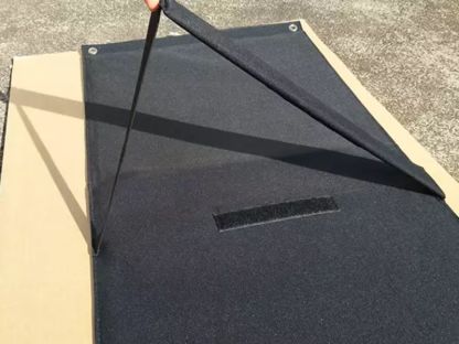 Portable Folding Solar Panel 100W 
