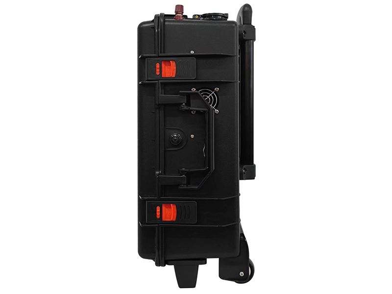 Portable Solar Power Station 2KW | Demo Model