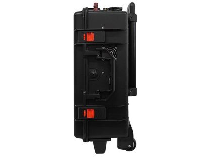 Portable Solar Power Station 2KW | Demo Model