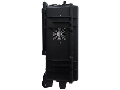 Portable Solar Power Station 2KW | Demo Model