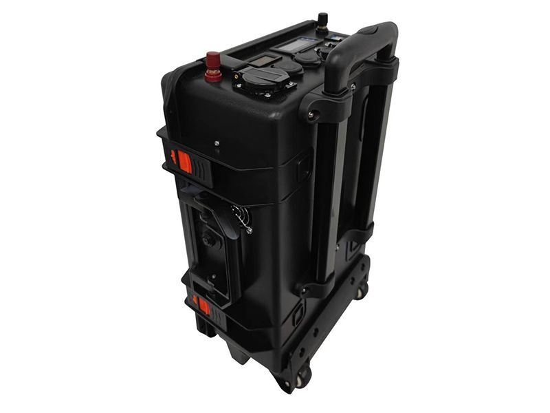 Portable Solar Power Station 2KW | Demo Model-Garden Furniture Centre-HighRange,Showroom exdis,Accessories,Ex-Display,Spring & Summer Sale,Solar,Power Banks Solar,Autumn & Winter Sale,Power Banks-{collection_title}