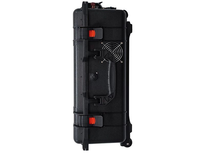 Portable Solar Power Station 5KW | Demo Model