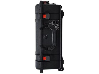 Portable Solar Power Station 5KW | Demo Model
