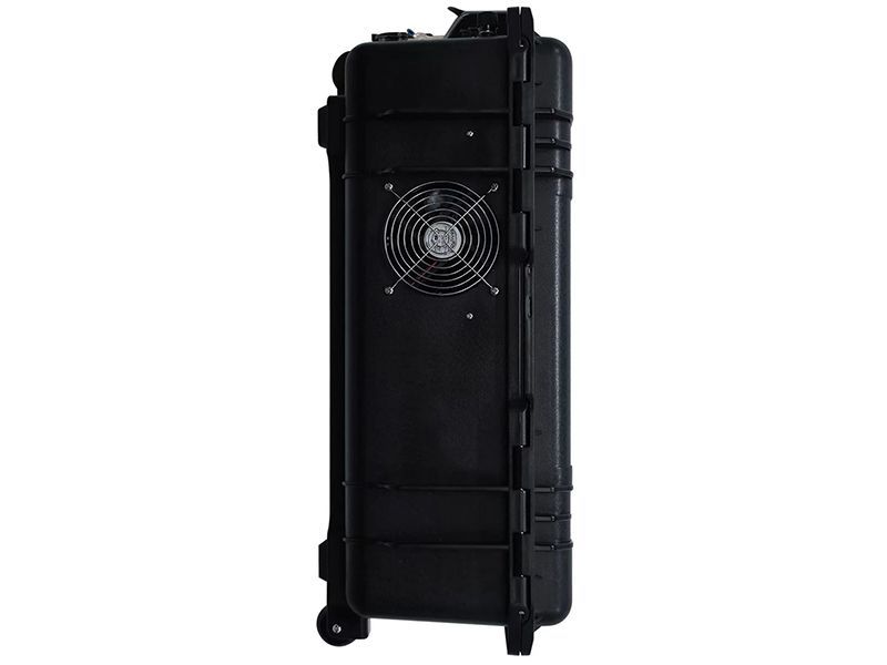 Portable Solar Power Station 5KW | Demo Model