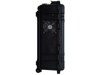 Portable Solar Power Station 5KW | Demo Model