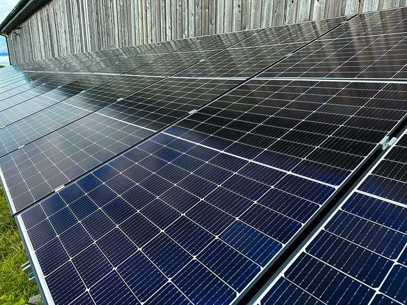 405W Solar Panel