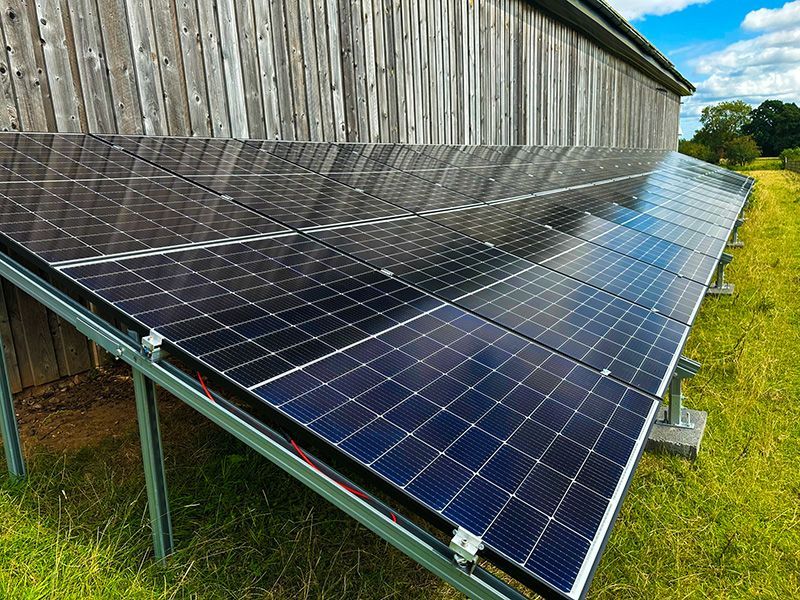405W Solar Panel