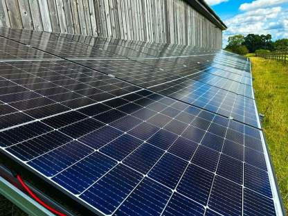 405W Solar Panel