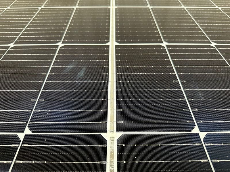 405W Solar Panel