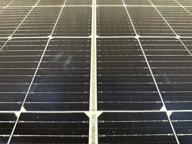 405W Solar Panel