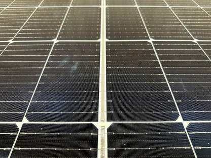 405W Solar Panel