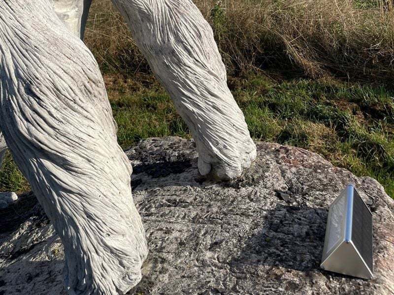 Solar LED Wall Lamp-Garden Furniture Centre-48Hour Dispatch,LowRange,Under 100,LED Solar Lights,Solar Lights  Solar,Solar Lights-{collection_title}