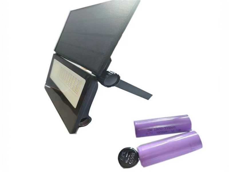 Solar Floodlight