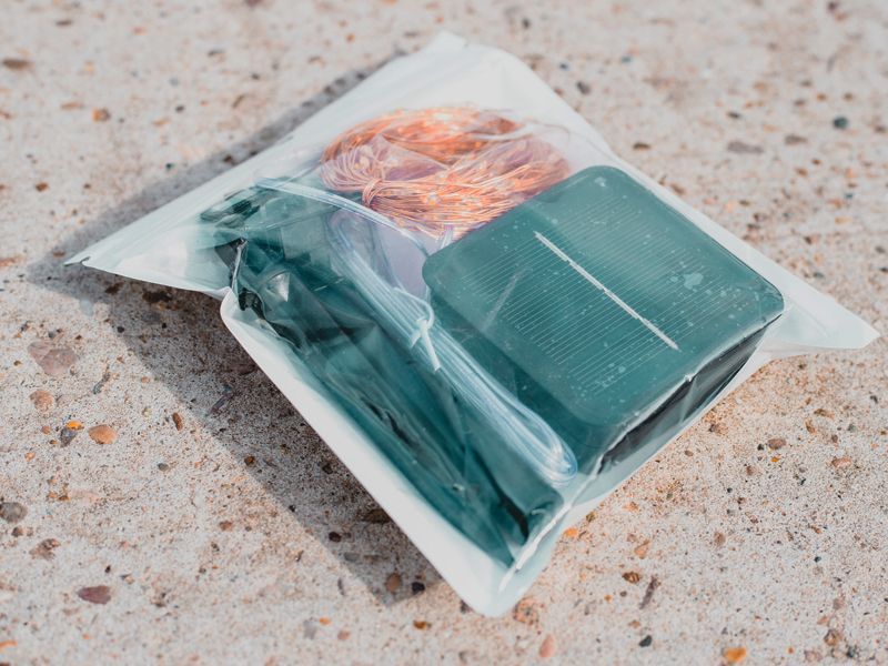 Solar LED Wire Fairy Lights-Garden Furniture Centre-48Hour Dispatch,LowRange,Under 100,LED Solar Lights,Solar Lights  Solar,Solar Lights-{collection_title}