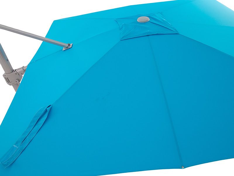 Sorrento Cantilever Parasol 3M Square