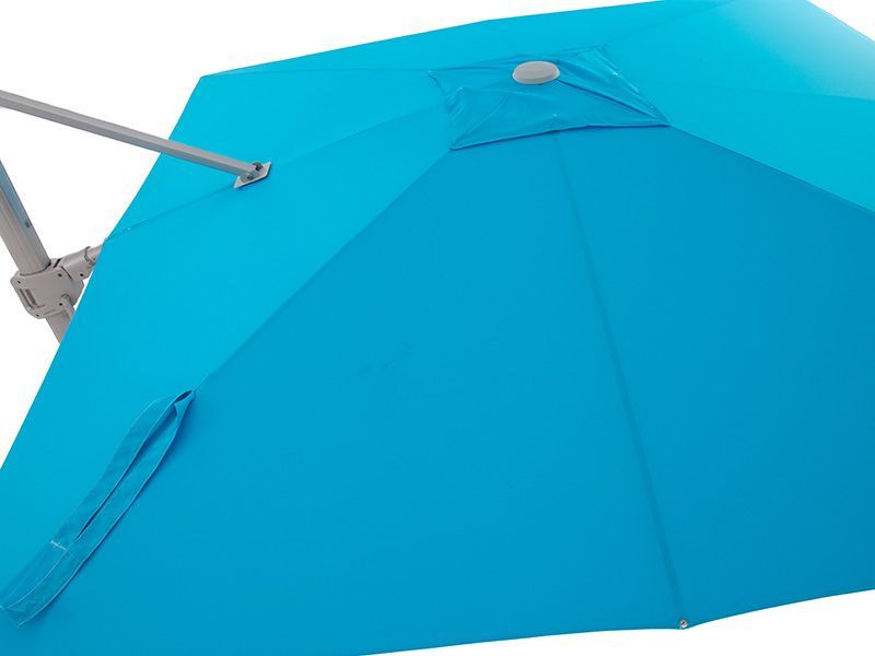 Sorrento Cantilever Parasol 3M Square