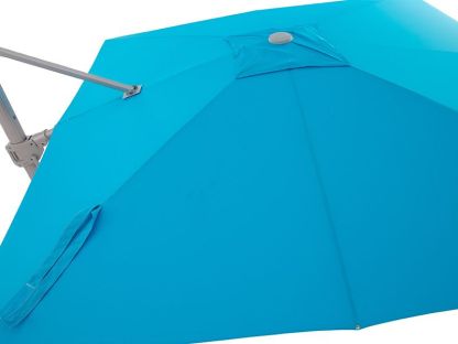 Sorrento Cantilever Parasol 3M Square