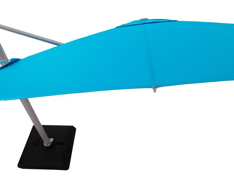 Sorrento Cantilever Parasol 3M Square-Garden Furniture Centre-MidInstock,instock,MidRange,Square,Parasols,Cantilever Parasols Parasols,Cantilever Parasols,Sale-{collection_title}