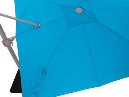 Sorrento Cantilever Parasol 3M Square