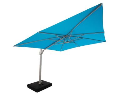 Sorrento Cantilever Parasol 3M Square