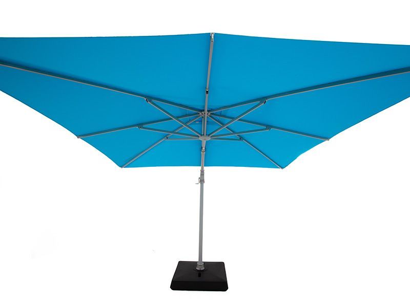 Sorrento Cantilever Parasol 3M Square-Garden Furniture Centre-MidInstock,instock,MidRange,Square,Parasols,Cantilever Parasols Parasols,Cantilever Parasols,Sale-{collection_title}