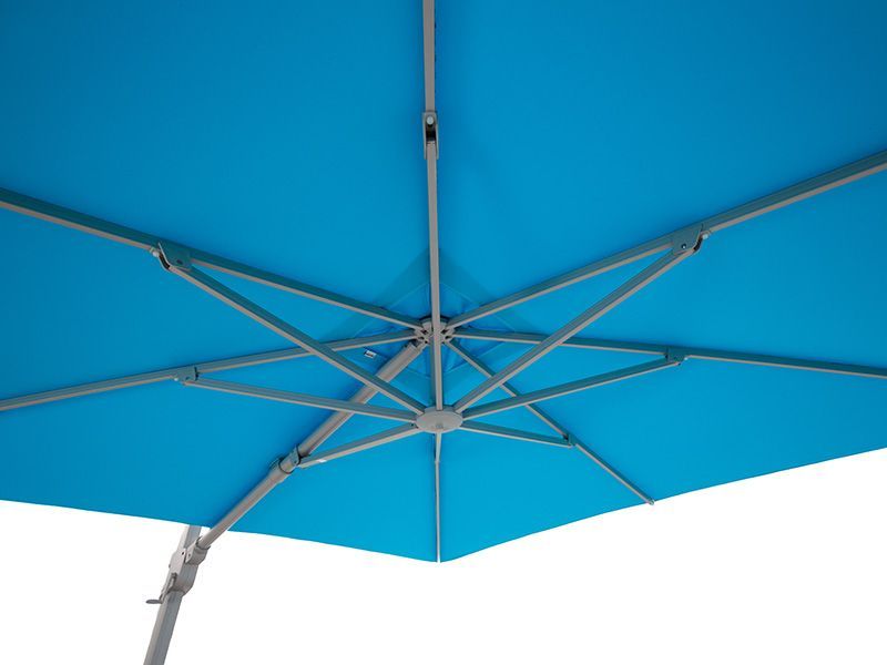 Sorrento Cantilever Parasol 3M Square-Garden Furniture Centre-MidInstock,instock,MidRange,Square,Parasols,Cantilever Parasols Parasols,Cantilever Parasols,Sale-{collection_title}