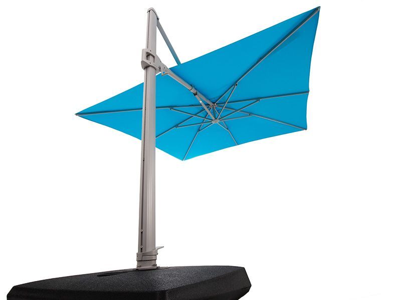 Sorrento Cantilever Parasol 3M Square-Garden Furniture Centre-MidInstock,instock,MidRange,Square,Parasols,Cantilever Parasols Parasols,Cantilever Parasols,Sale-{collection_title}