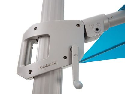 Sorrento Cantilever Parasol 3M Square