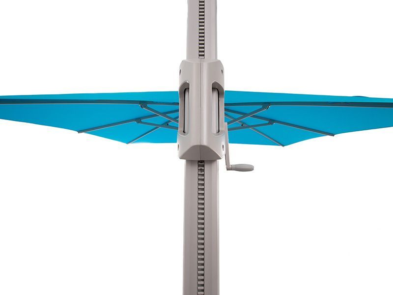 Sorrento Cantilever Parasol 3M Square