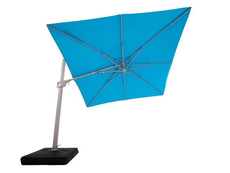Sorrento Cantilever Parasol 3M Square-Garden Furniture Centre-MidInstock,instock,MidRange,Square,Parasols,Cantilever Parasols Parasols,Cantilever Parasols,Sale-{collection_title}
