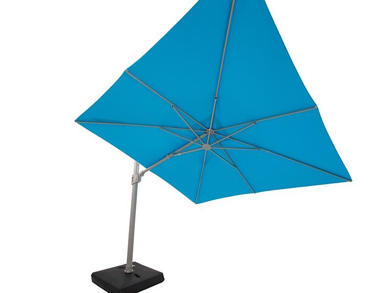 Sorrento Cantilever Parasol 3M Square-Garden Furniture Centre-MidInstock,instock,MidRange,Square,Parasols,Cantilever Parasols Parasols,Cantilever Parasols,Sale-{collection_title}