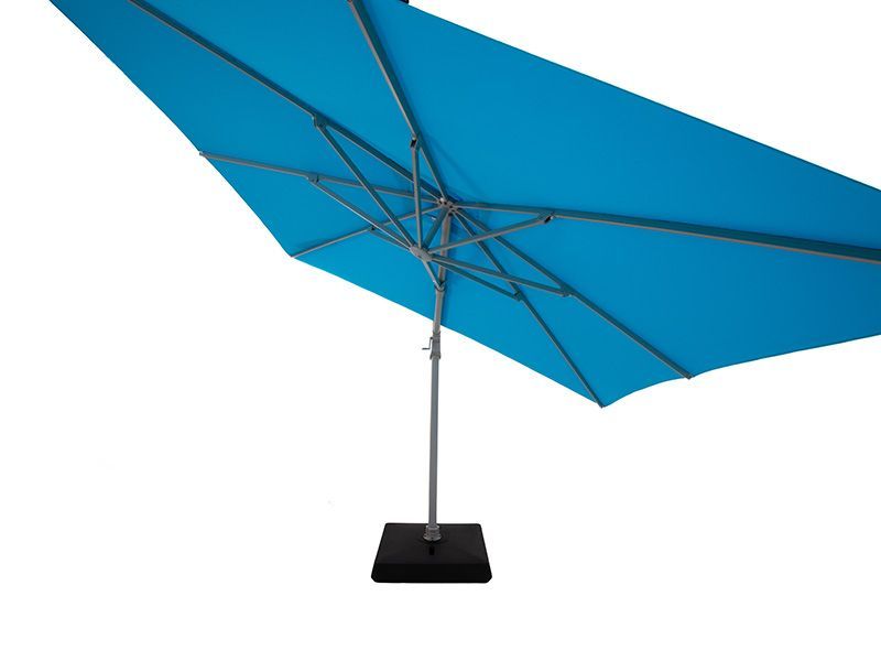 Sorrento Cantilever Parasol 3M Square-Garden Furniture Centre-MidInstock,instock,MidRange,Square,Parasols,Cantilever Parasols Parasols,Cantilever Parasols,Sale-{collection_title}