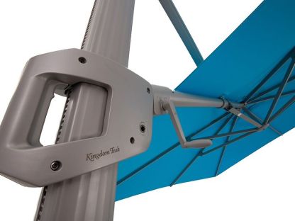 Sorrento Cantilever Parasol 3M Square