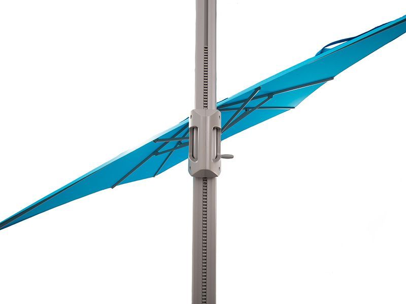Sorrento Cantilever Parasol 3M Square