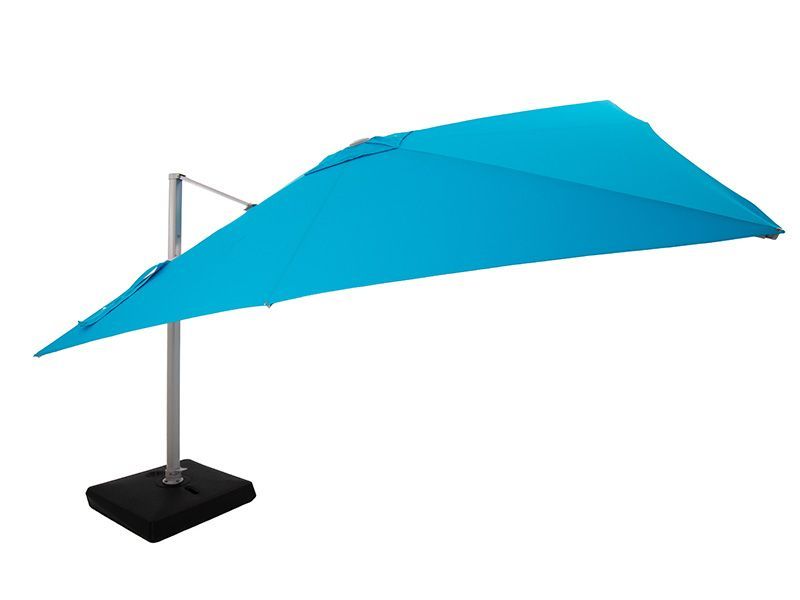 Sorrento Cantilever Parasol 3M Square-Garden Furniture Centre-MidInstock,instock,MidRange,Square,Parasols,Cantilever Parasols Parasols,Cantilever Parasols,Sale-{collection_title}