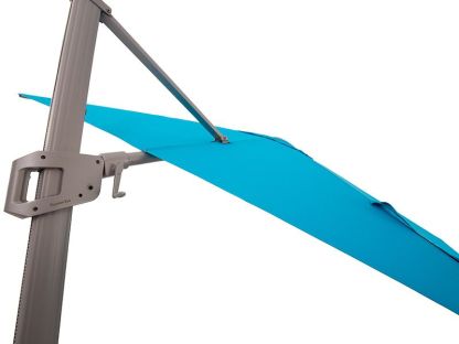 Sorrento Cantilever Parasol 3M Square