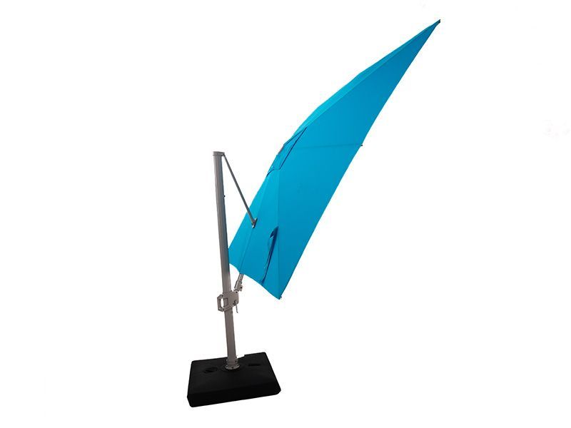 Sorrento Cantilever Parasol 3M Square-Garden Furniture Centre-MidInstock,instock,MidRange,Square,Parasols,Cantilever Parasols Parasols,Cantilever Parasols,Sale-{collection_title}