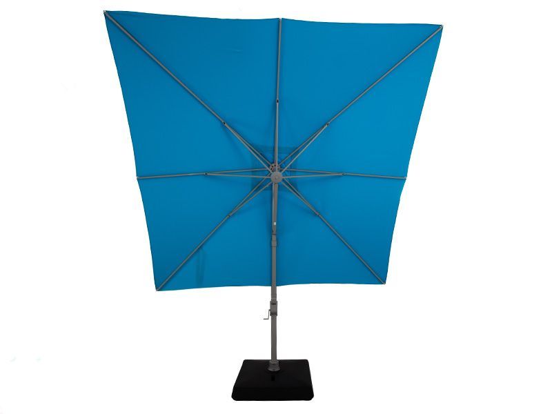 Sorrento Cantilever Parasol 3M Square-Garden Furniture Centre-MidInstock,instock,MidRange,Square,Parasols,Cantilever Parasols Parasols,Cantilever Parasols,Sale-{collection_title}