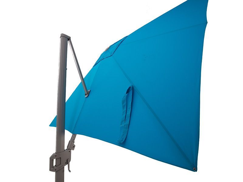 Sorrento Cantilever Parasol 3M Square